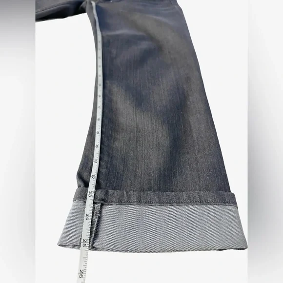Gap Limited Edition Gray Casual Neutral Low Rise Womens
Jeans Pants Size 28/6 - Picture 6 of 13